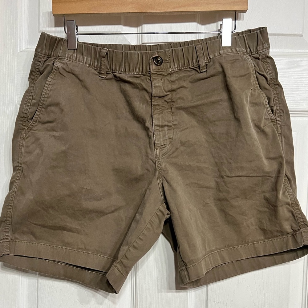 Barebottom “Desert” X-Large 7in Shorts